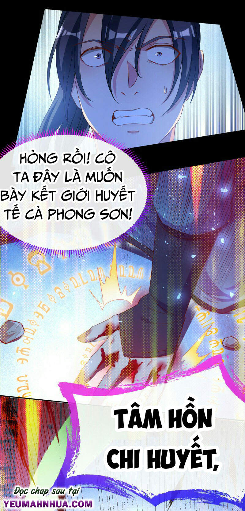 Vạn Tra Triêu Hoàng chapter 142 - Trang 40
