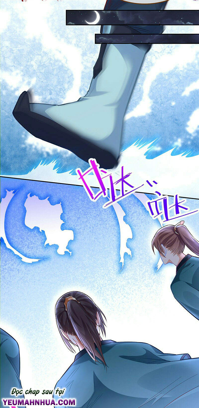 Vạn Tra Triêu Hoàng chapter 142 - Trang 10