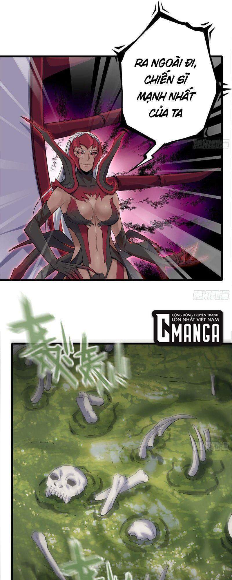 Tôi Chuyển Vàng Tại Mạt Thế chapter 196 - Trang 1