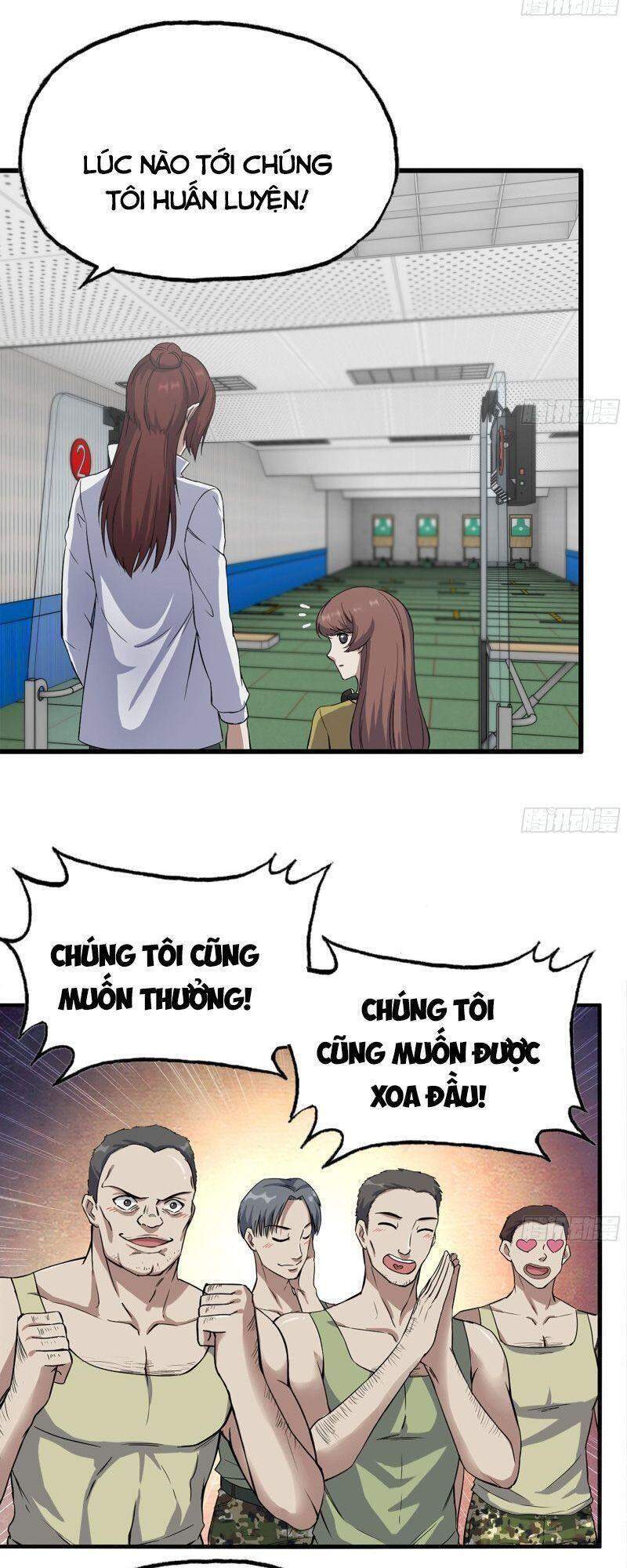 Tôi Chuyển Vàng Tại Mạt Thế chapter 196 - Trang 13