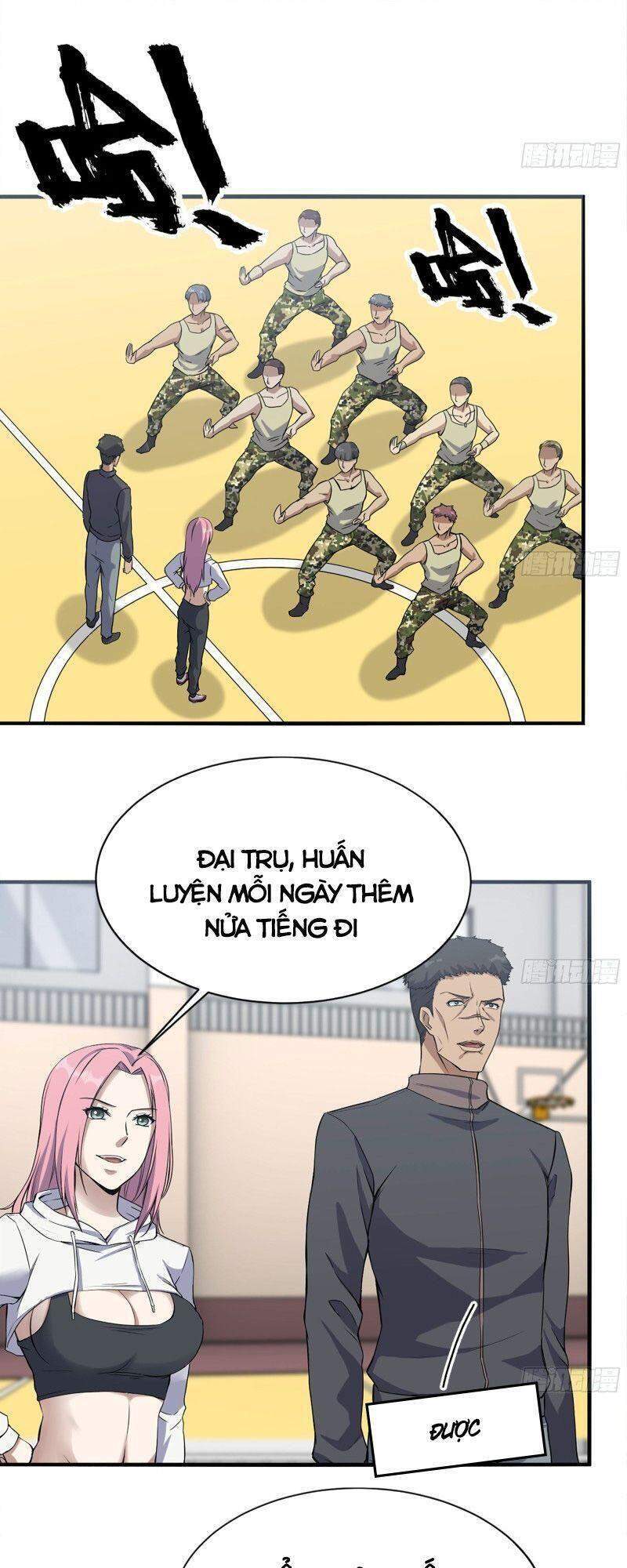Tôi Chuyển Vàng Tại Mạt Thế chapter 196 - Trang 15