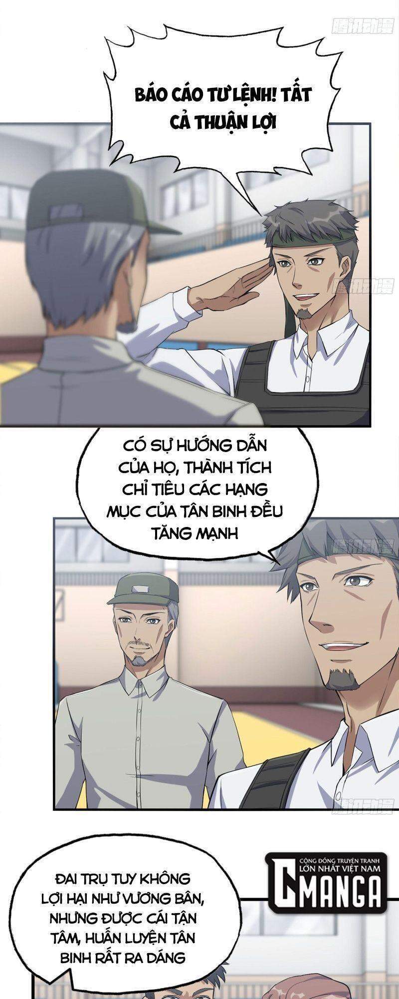 Tôi Chuyển Vàng Tại Mạt Thế chapter 196 - Trang 17