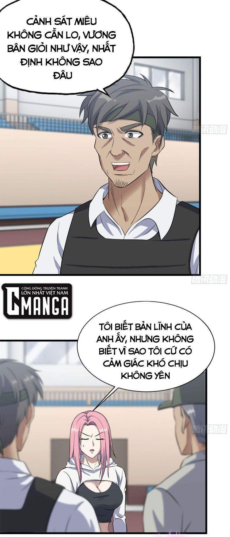 Tôi Chuyển Vàng Tại Mạt Thế chapter 196 - Trang 22