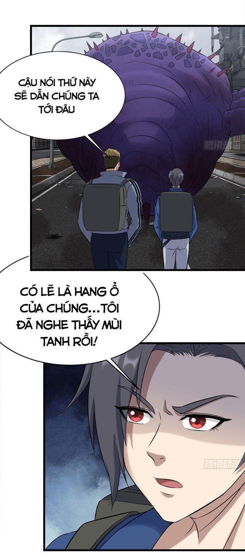 Tôi Chuyển Vàng Tại Mạt Thế chapter 196 - Trang 25