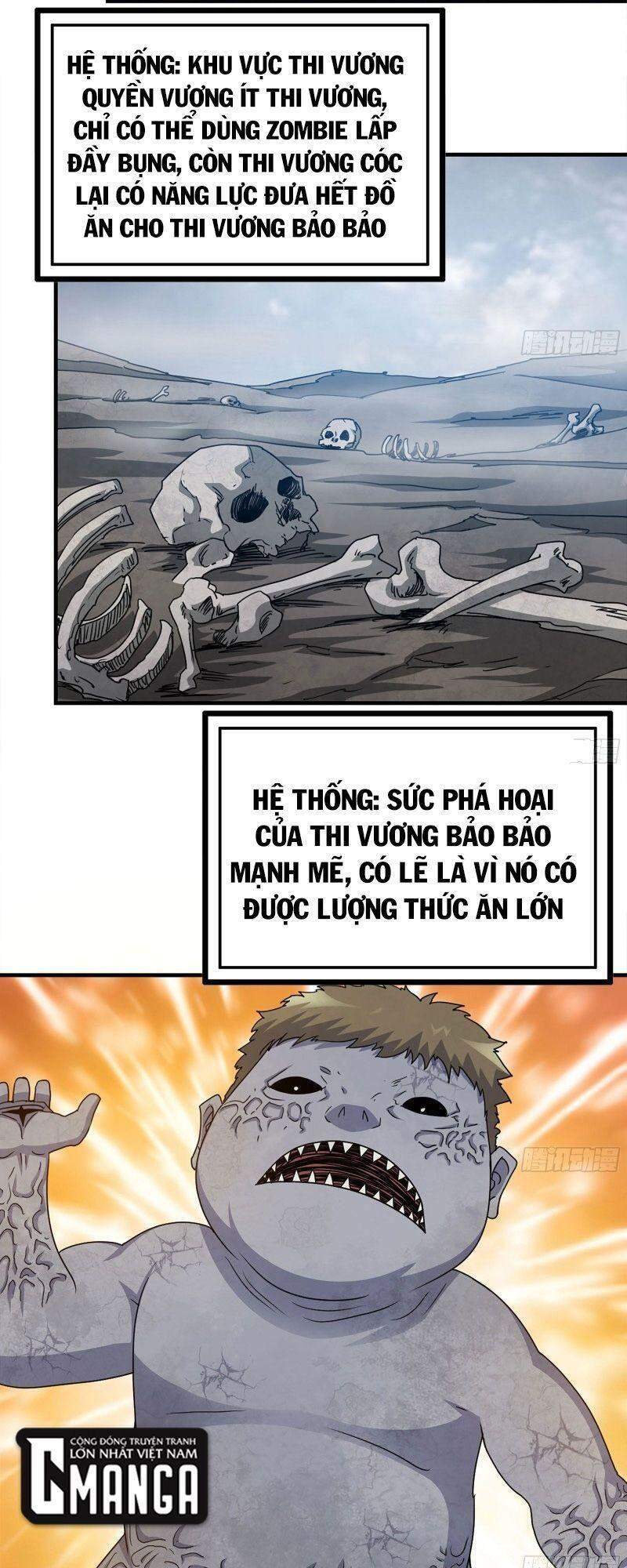 Tôi Chuyển Vàng Tại Mạt Thế chapter 196 - Trang 28