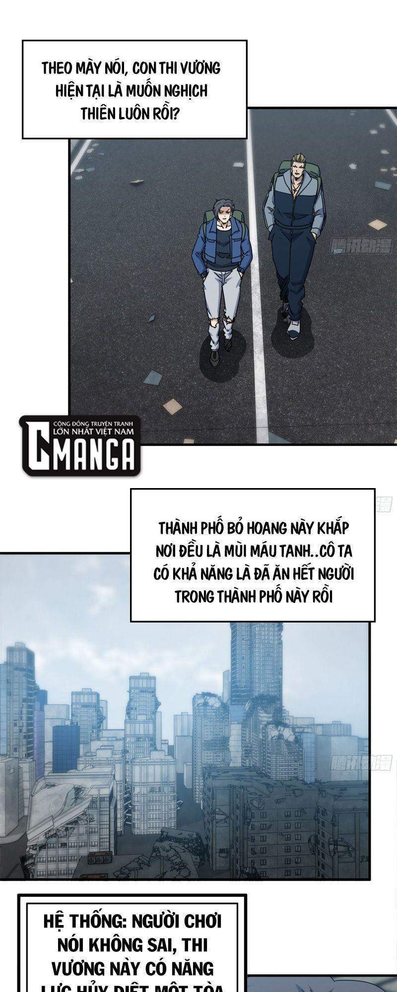 Tôi Chuyển Vàng Tại Mạt Thế chapter 197 - Upload bởi truyensieuhay.com
