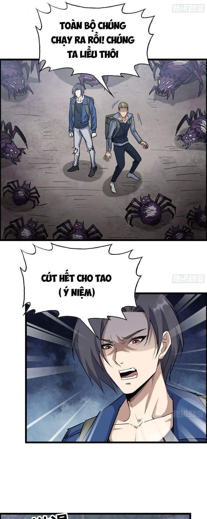 Tôi Chuyển Vàng Tại Mạt Thế chapter 197 - Upload bởi truyensieuhay.com