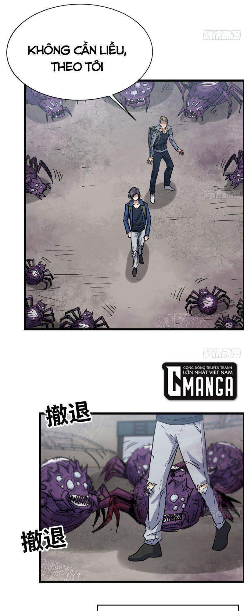 Tôi Chuyển Vàng Tại Mạt Thế chapter 197 - Upload bởi truyensieuhay.com