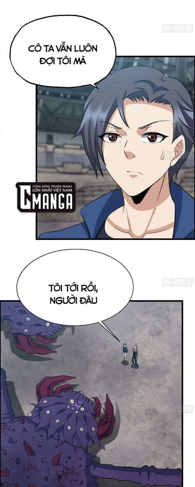 Tôi Chuyển Vàng Tại Mạt Thế chapter 197 - Upload bởi truyensieuhay.com