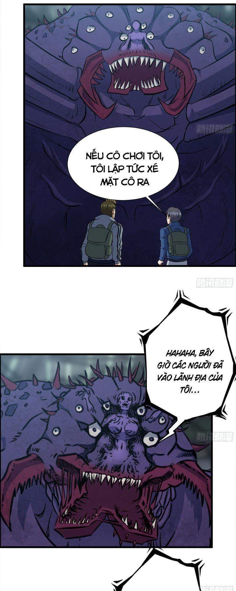 Tôi Chuyển Vàng Tại Mạt Thế chapter 197 - Upload bởi truyensieuhay.com