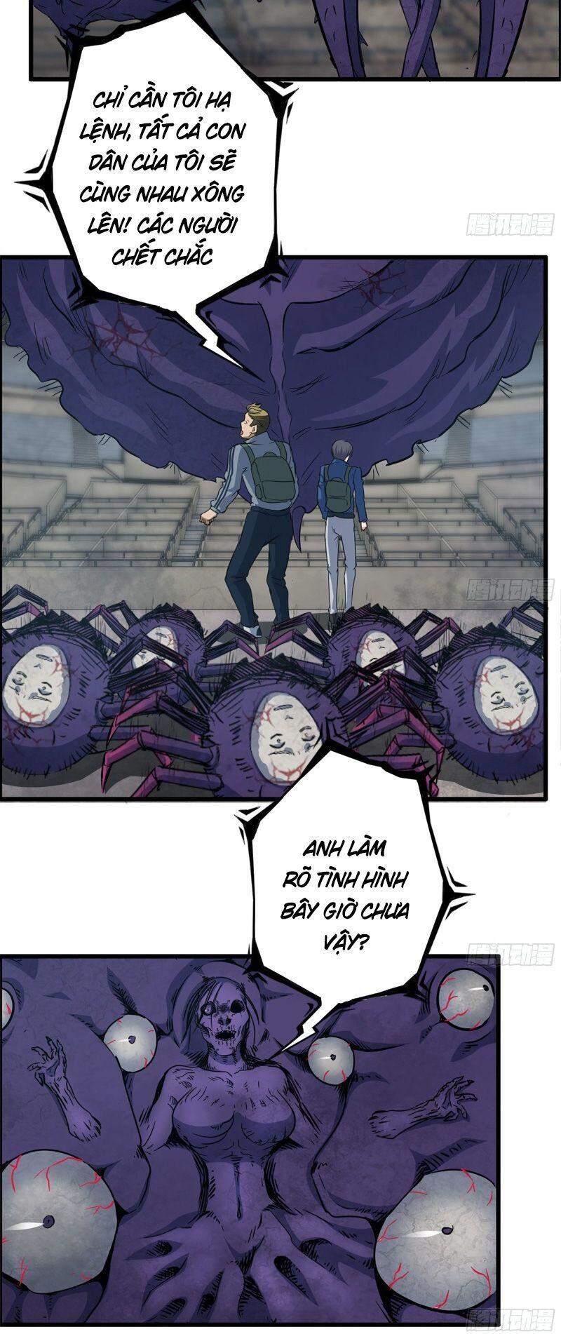 Tôi Chuyển Vàng Tại Mạt Thế chapter 197 - Upload bởi truyensieuhay.com