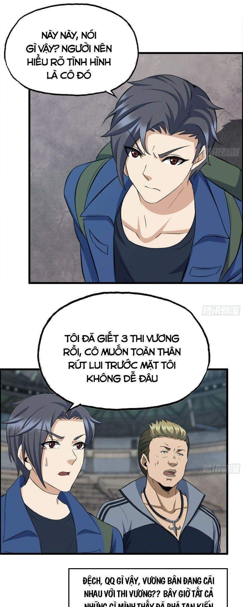 Tôi Chuyển Vàng Tại Mạt Thế chapter 197 - Upload bởi truyensieuhay.com