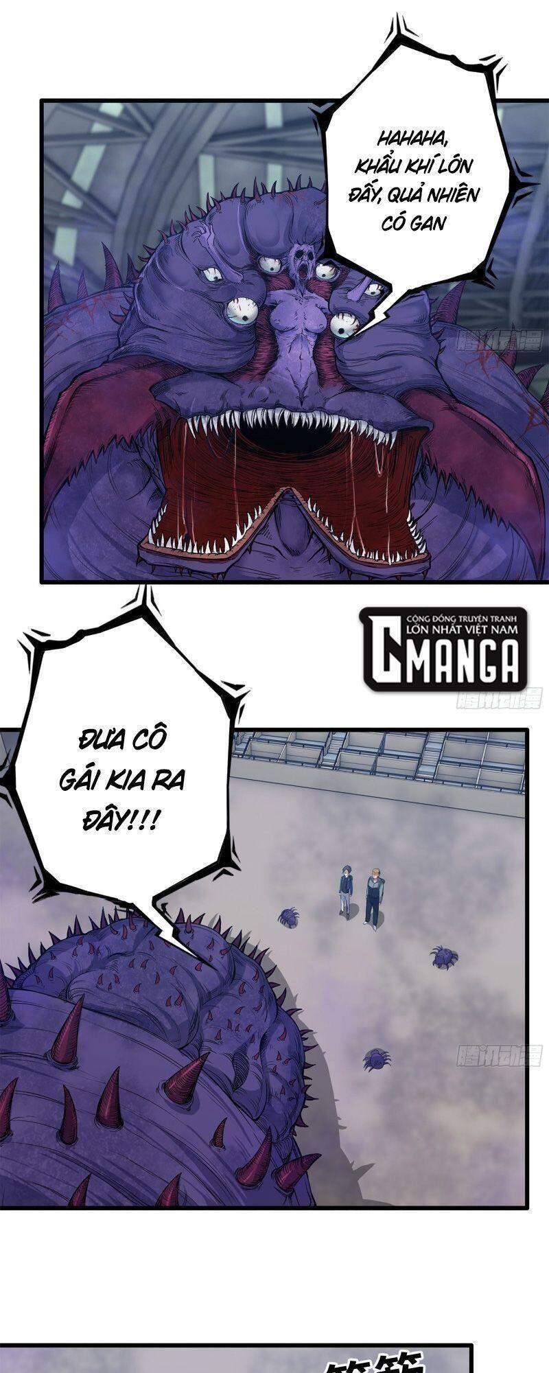 Tôi Chuyển Vàng Tại Mạt Thế chapter 197 - Upload bởi truyensieuhay.com