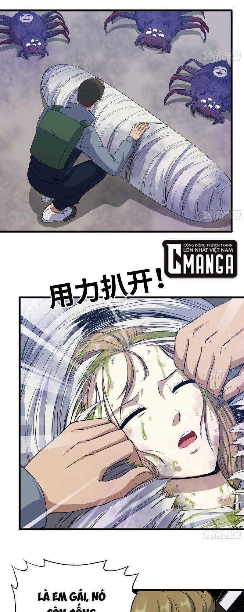 Tôi Chuyển Vàng Tại Mạt Thế chapter 197 - Upload bởi truyensieuhay.com