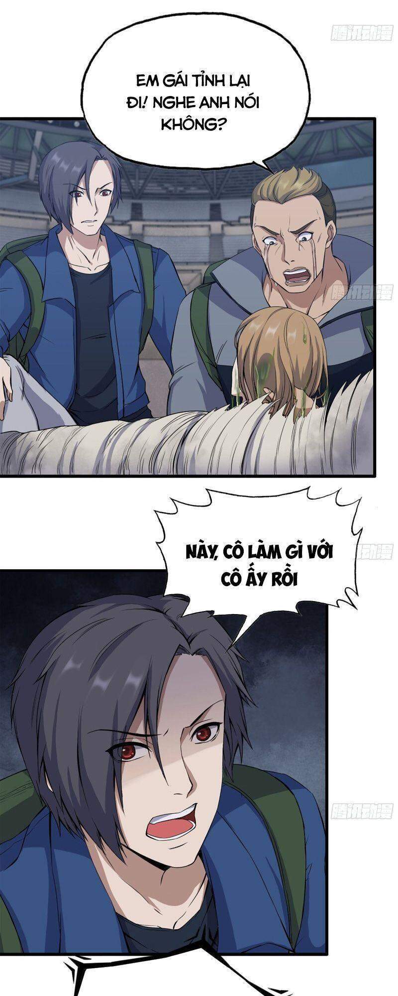 Tôi Chuyển Vàng Tại Mạt Thế chapter 197 - Upload bởi truyensieuhay.com
