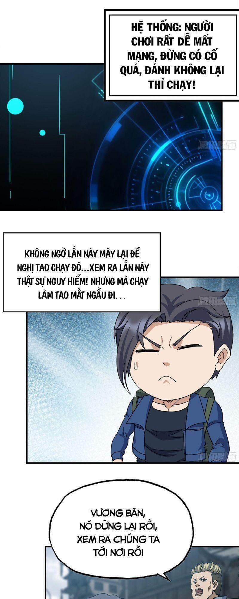 Tôi Chuyển Vàng Tại Mạt Thế chapter 197 - Upload bởi truyensieuhay.com