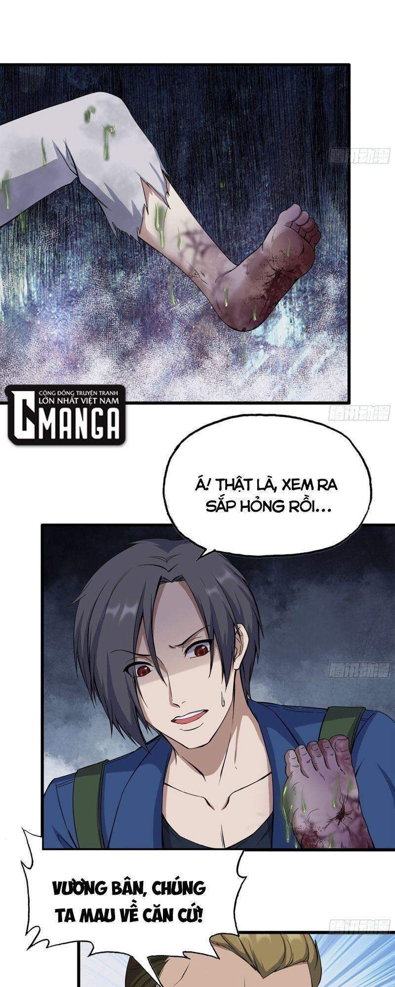 Tôi Chuyển Vàng Tại Mạt Thế chapter 197 - Upload bởi truyensieuhay.com