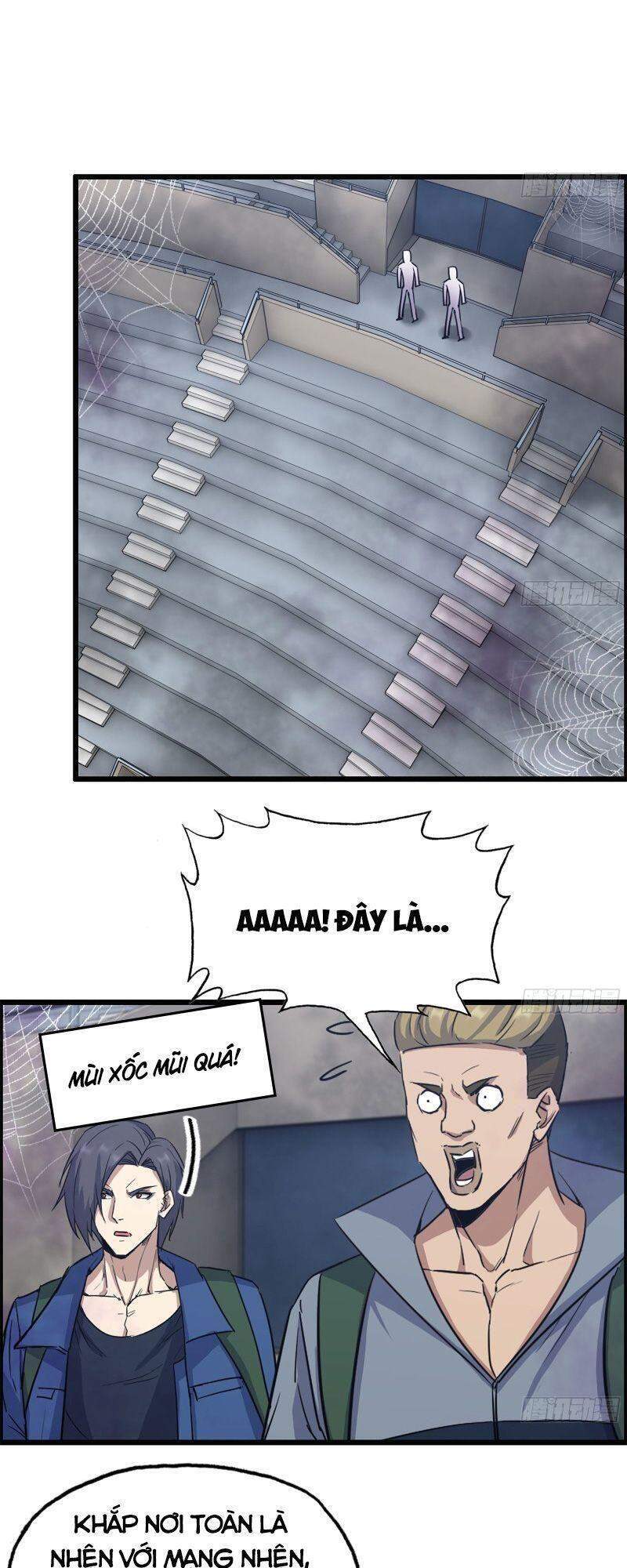 Tôi Chuyển Vàng Tại Mạt Thế chapter 197 - Upload bởi truyensieuhay.com