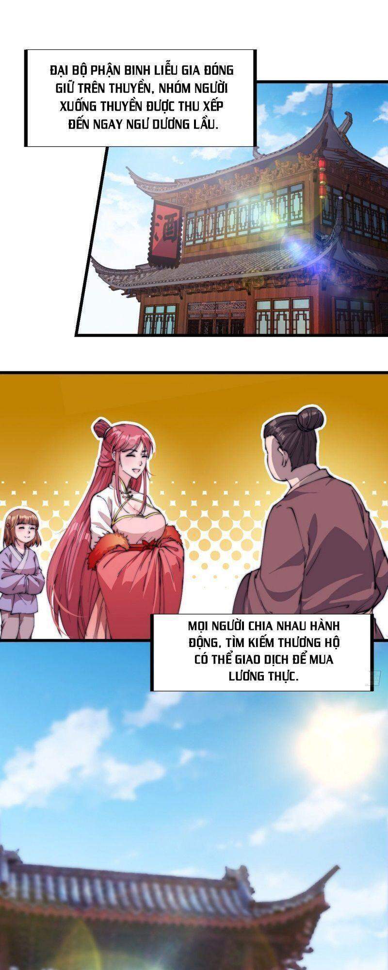 Ta Có Một Sơn Trại chapter 87 - Upload bởi truyensieuhay.com