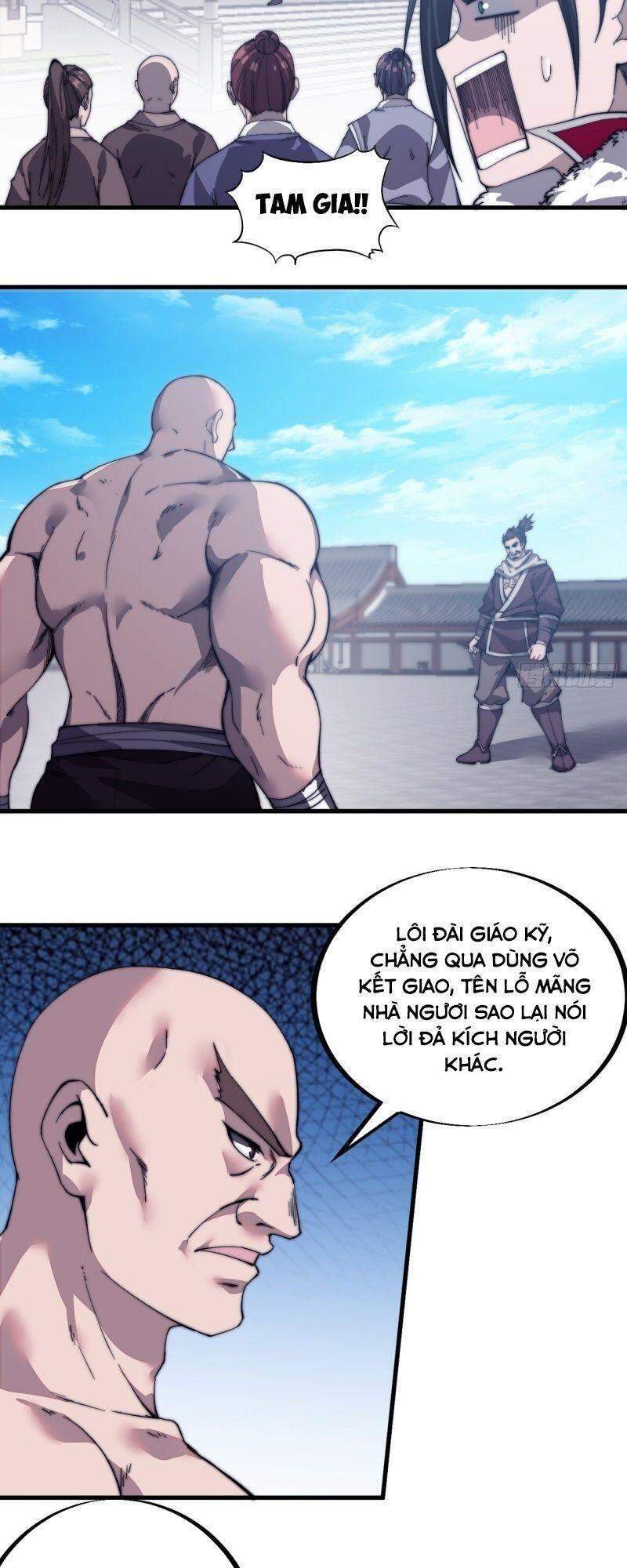 Ta Có Một Sơn Trại chapter 87 - Upload bởi truyensieuhay.com