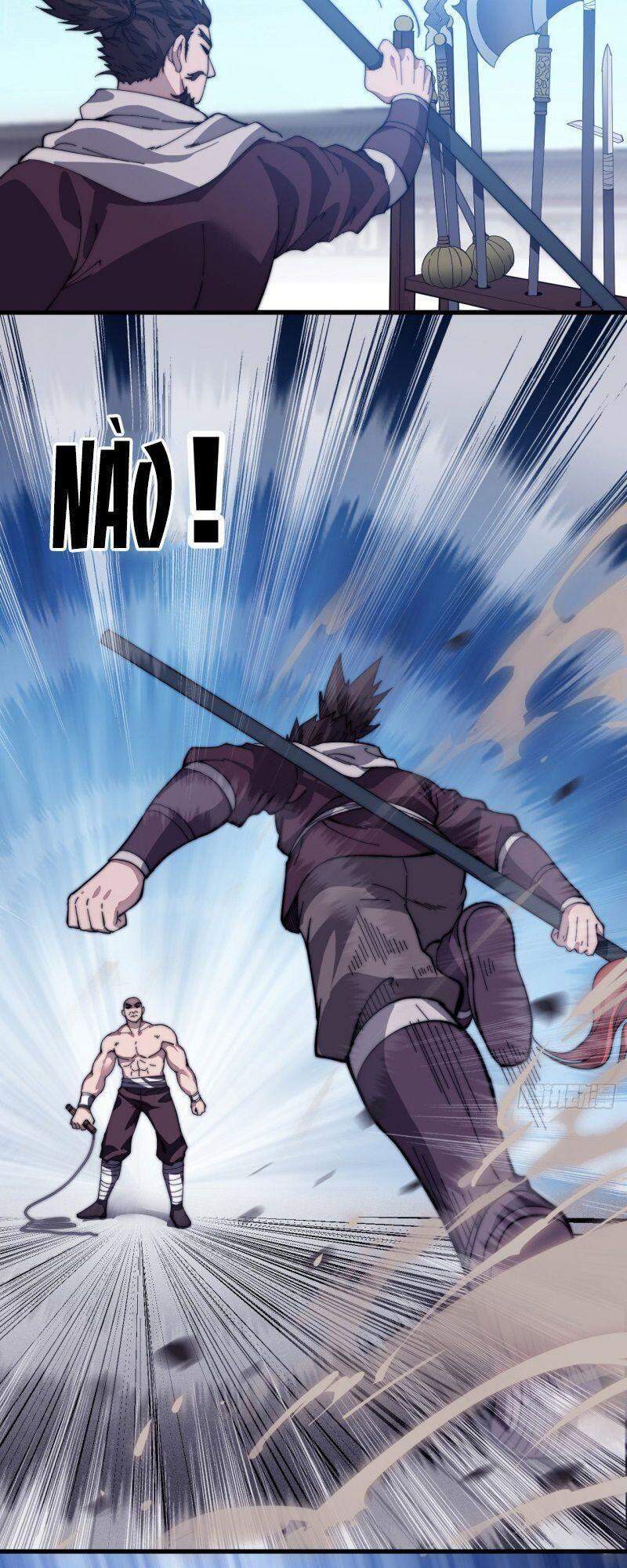 Ta Có Một Sơn Trại chapter 87 - Upload bởi truyensieuhay.com