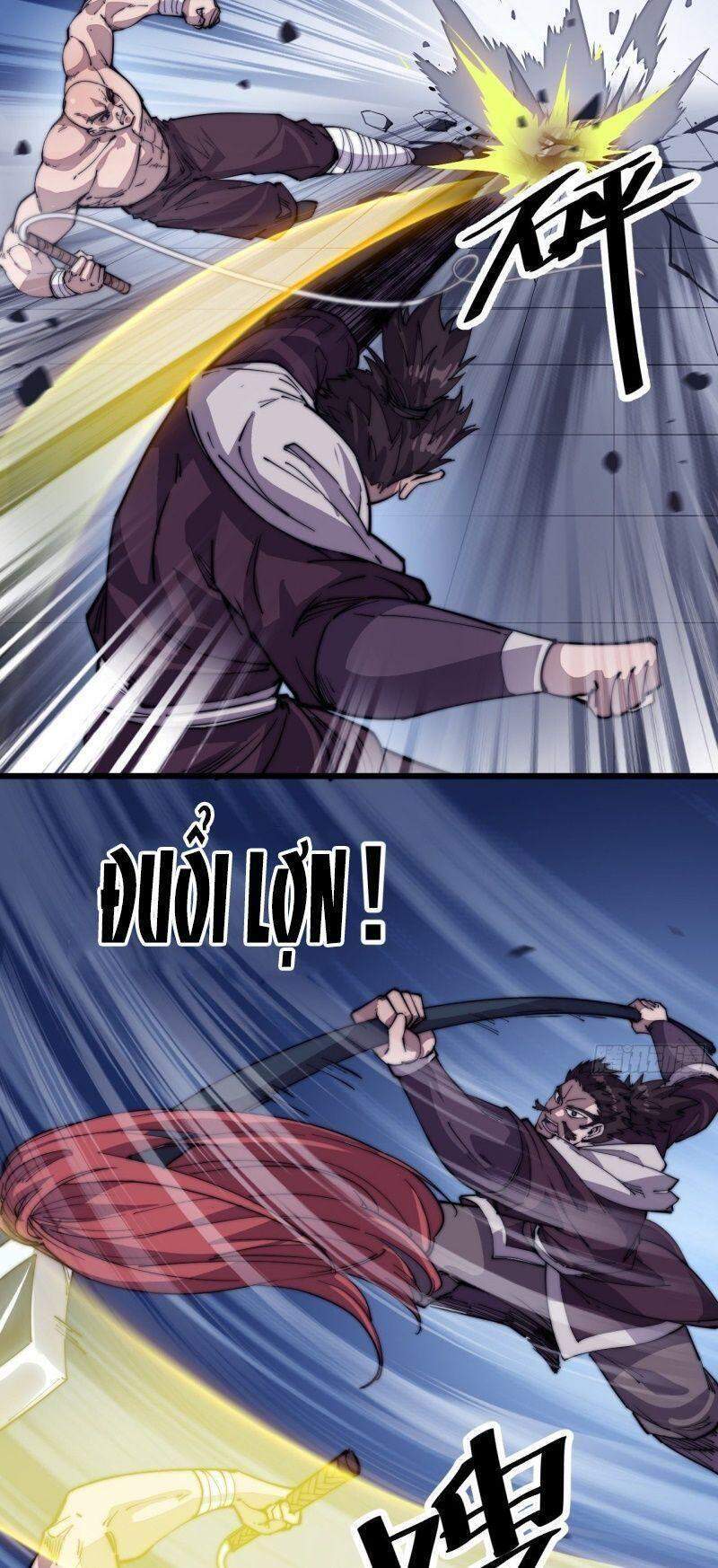 Ta Có Một Sơn Trại chapter 87 - Upload bởi truyensieuhay.com