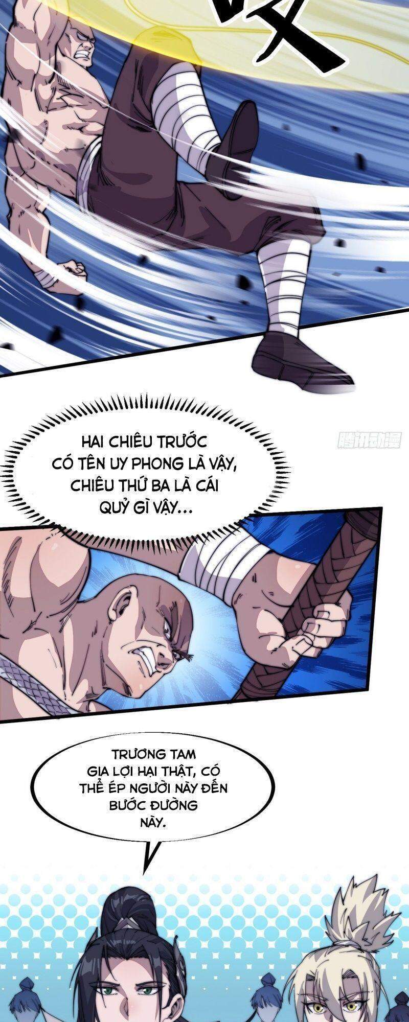 Ta Có Một Sơn Trại chapter 87 - Upload bởi truyensieuhay.com
