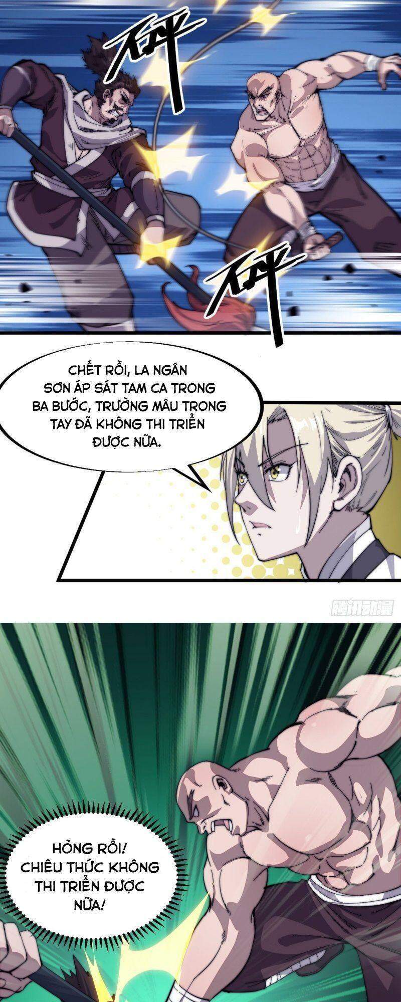 Ta Có Một Sơn Trại chapter 87 - Upload bởi truyensieuhay.com
