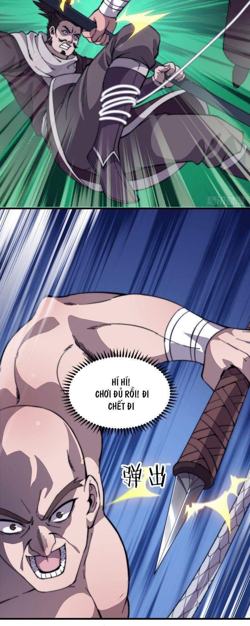 Ta Có Một Sơn Trại chapter 87 - Upload bởi truyensieuhay.com