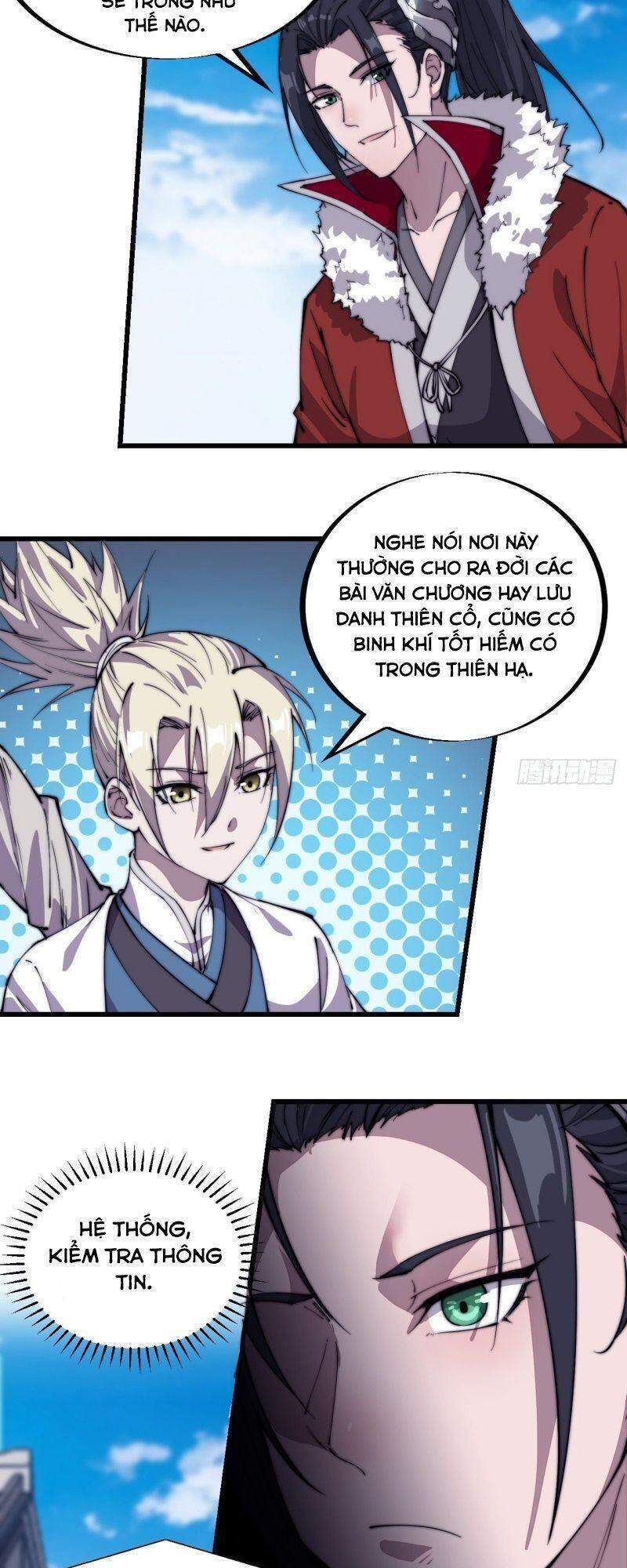 Ta Có Một Sơn Trại chapter 87 - Upload bởi truyensieuhay.com