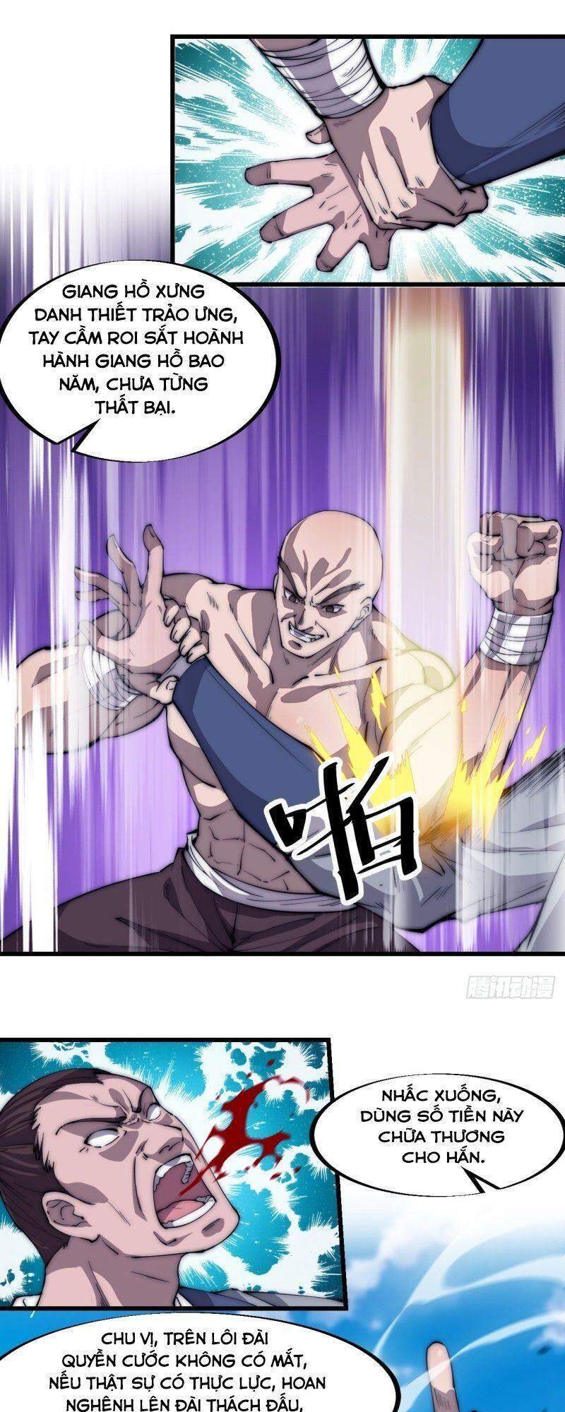 Ta Có Một Sơn Trại chapter 87 - Upload bởi truyensieuhay.com