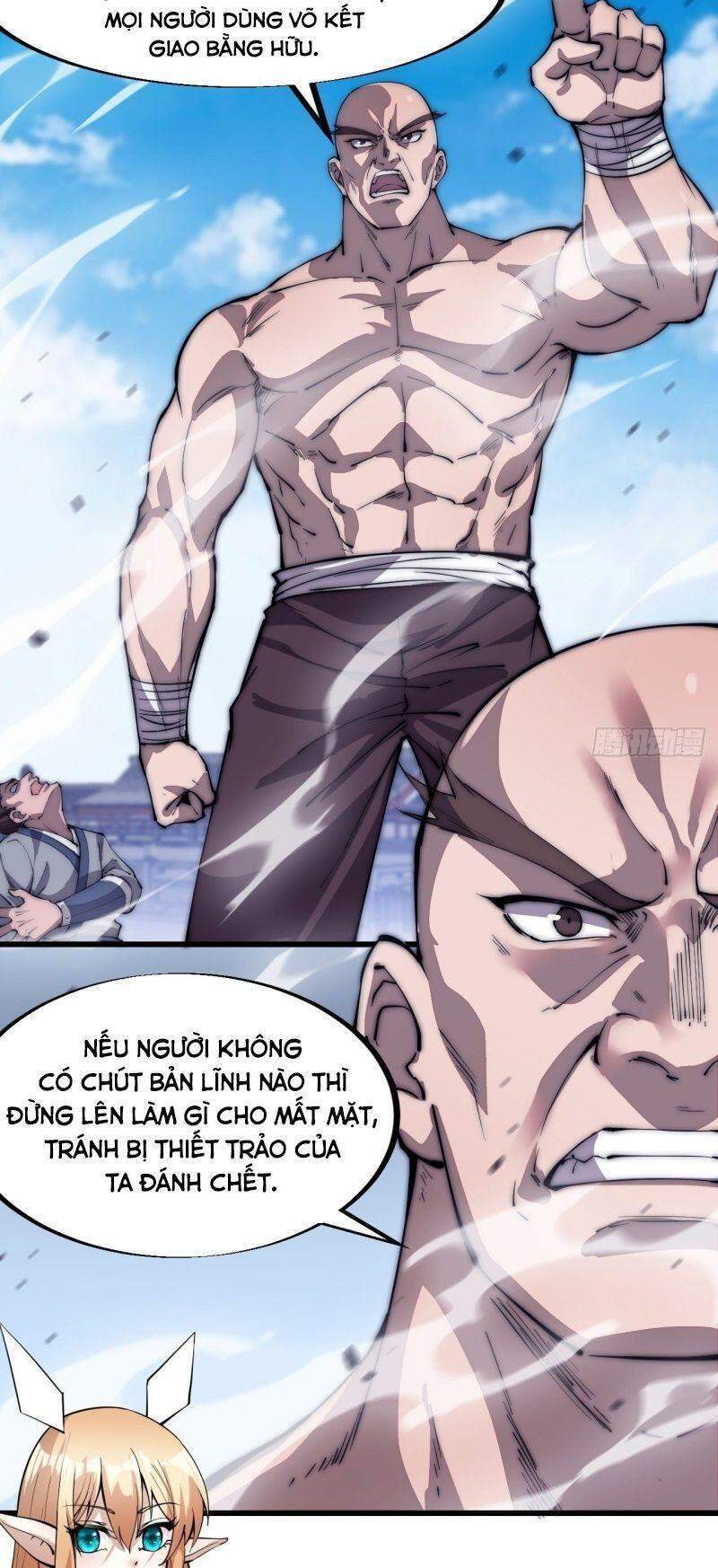 Ta Có Một Sơn Trại chapter 87 - Upload bởi truyensieuhay.com