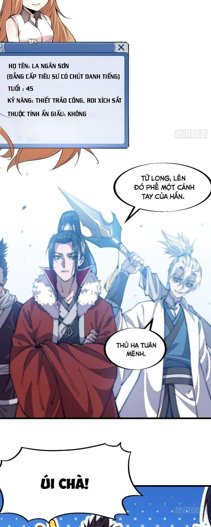 Ta Có Một Sơn Trại chapter 87 - Upload bởi truyensieuhay.com