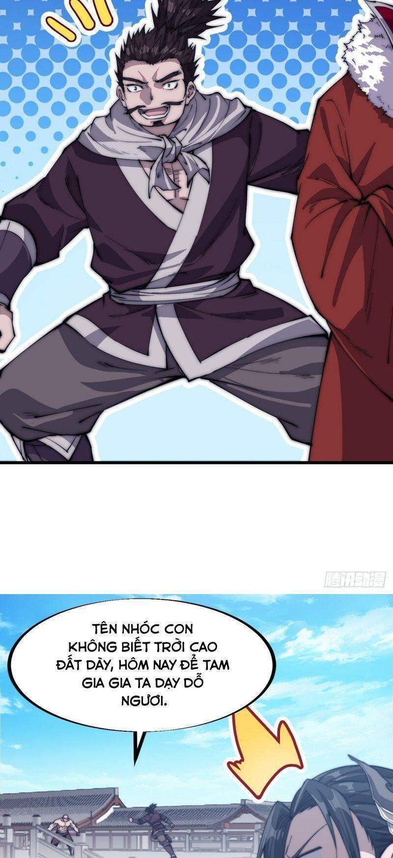 Ta Có Một Sơn Trại chapter 87 - Upload bởi truyensieuhay.com