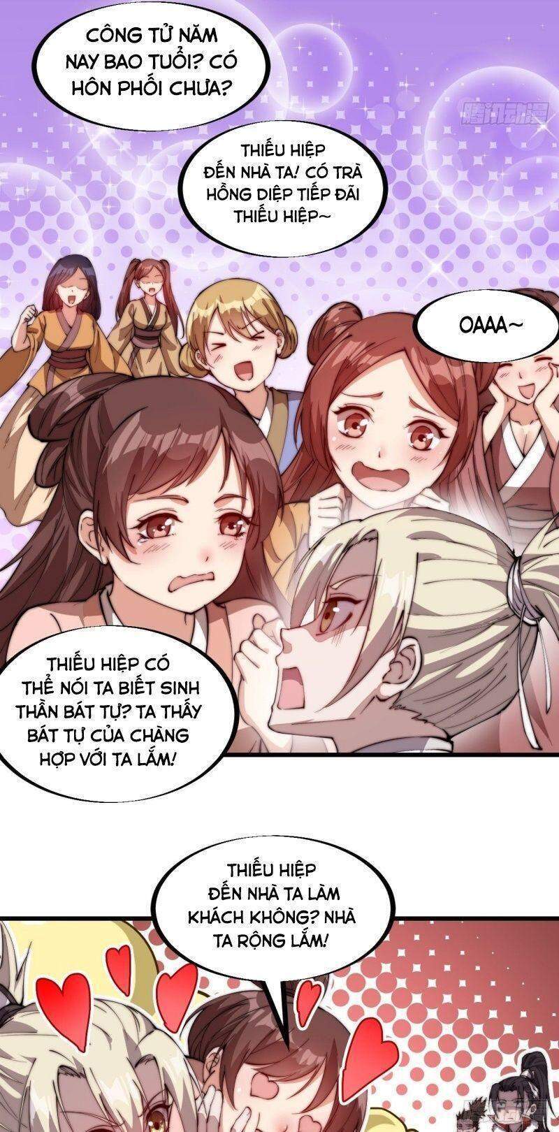 Ta Có Một Sơn Trại chapter 88 - Upload bởi truyensieuhay.com
