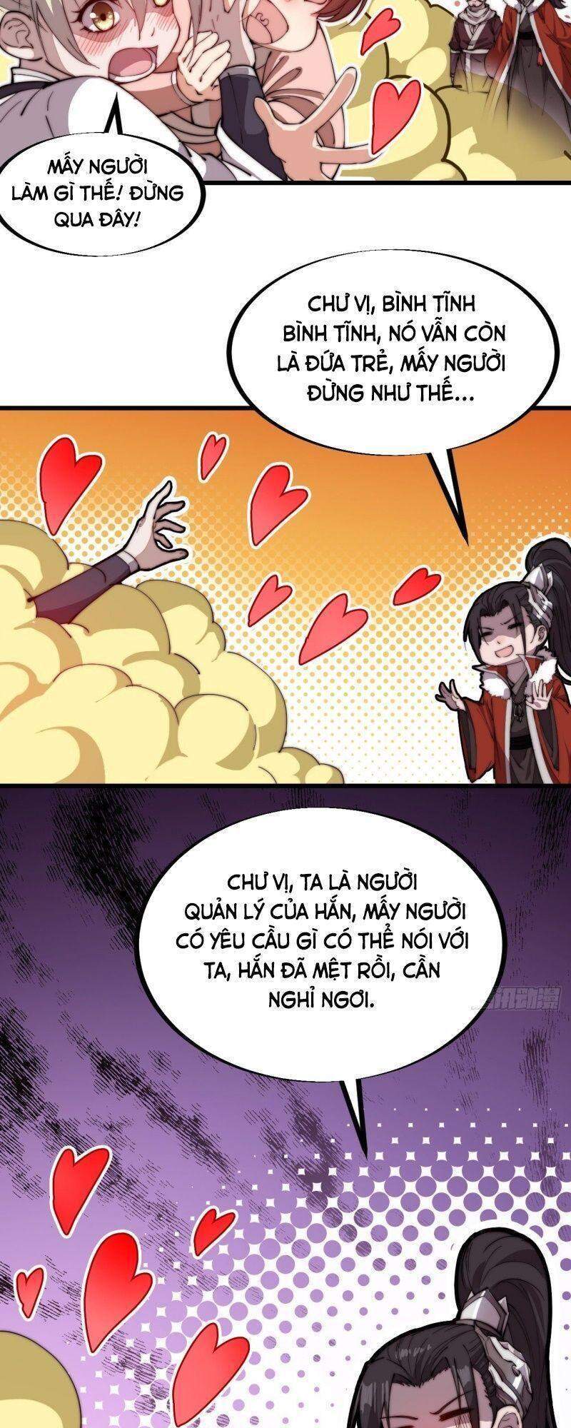 Ta Có Một Sơn Trại chapter 88 - Upload bởi truyensieuhay.com