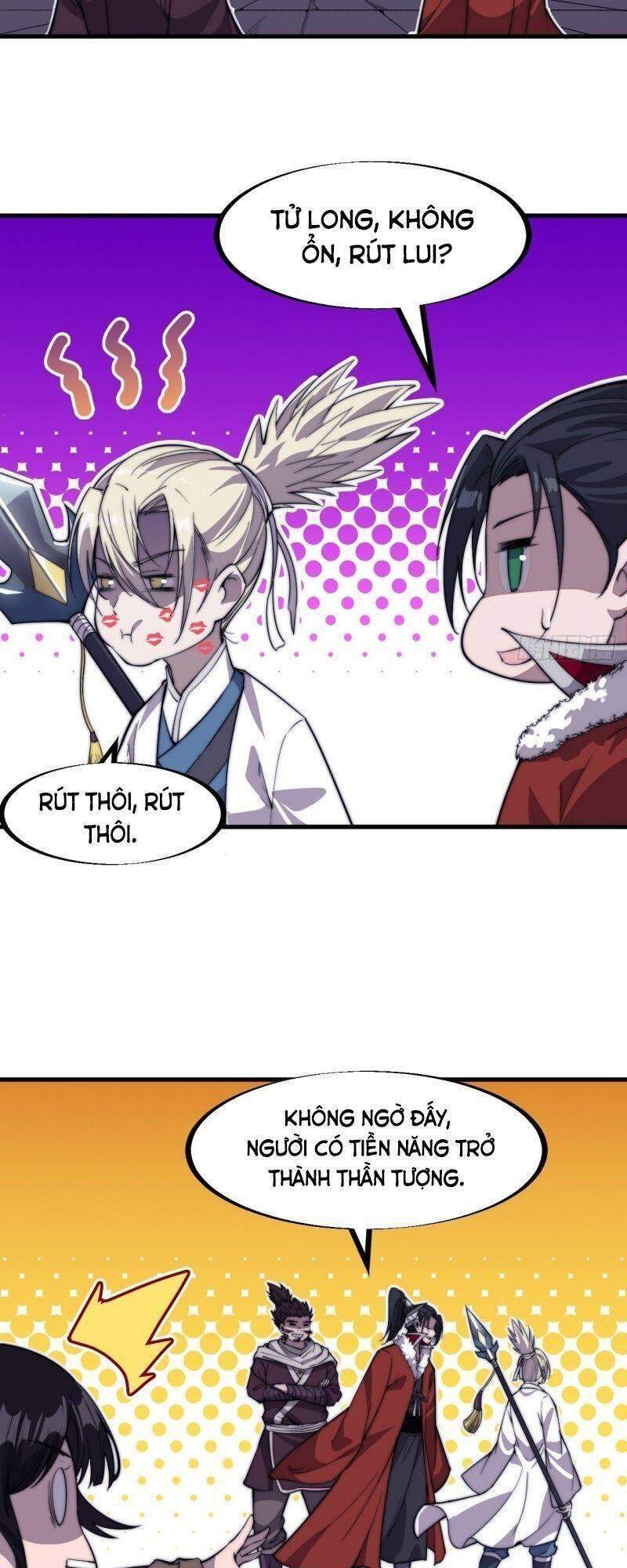 Ta Có Một Sơn Trại chapter 88 - Upload bởi truyensieuhay.com