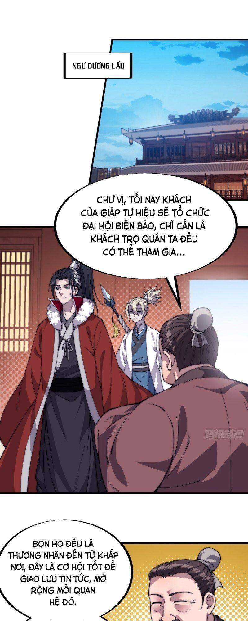 Ta Có Một Sơn Trại chapter 88 - Upload bởi truyensieuhay.com