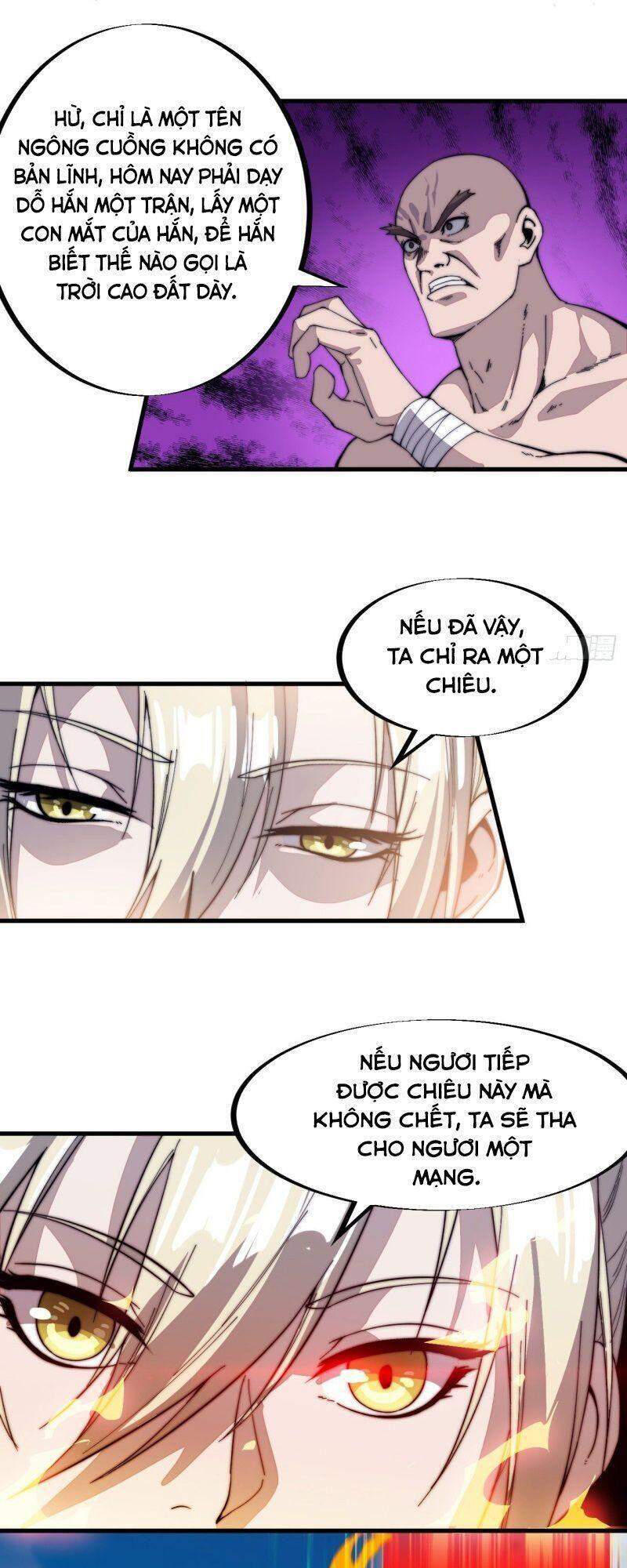 Ta Có Một Sơn Trại chapter 88 - Upload bởi truyensieuhay.com