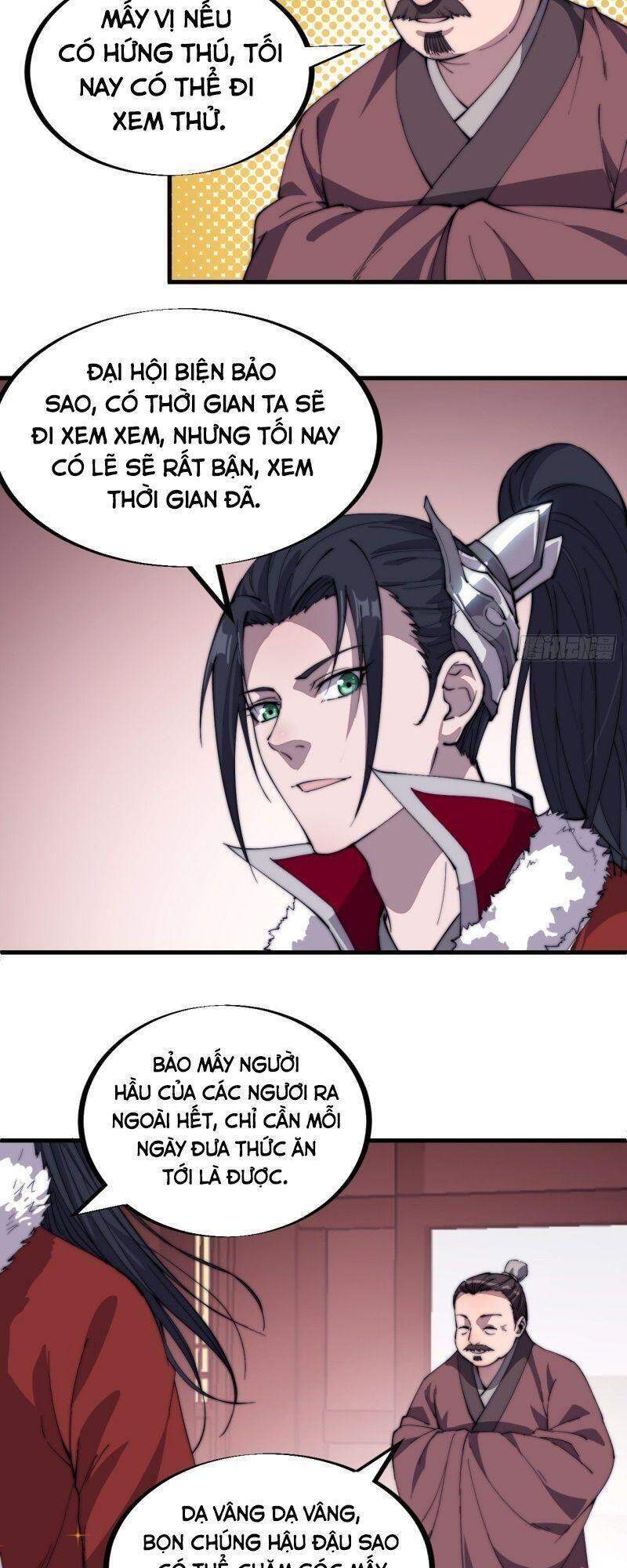 Ta Có Một Sơn Trại chapter 88 - Upload bởi truyensieuhay.com