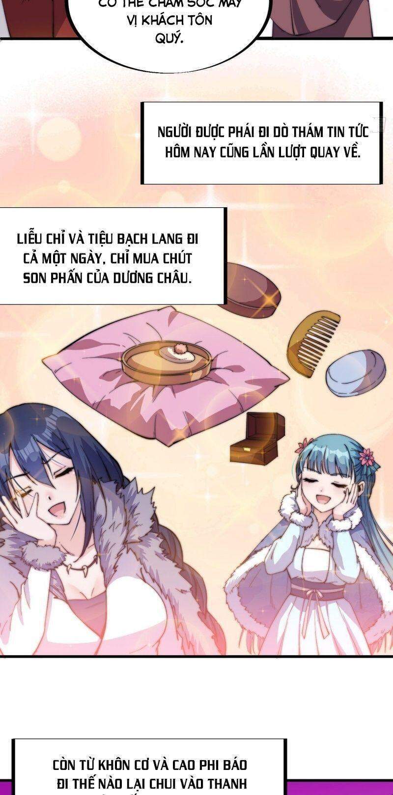 Ta Có Một Sơn Trại chapter 88 - Upload bởi truyensieuhay.com