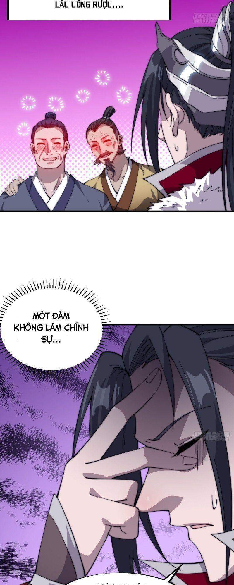 Ta Có Một Sơn Trại chapter 88 - Upload bởi truyensieuhay.com