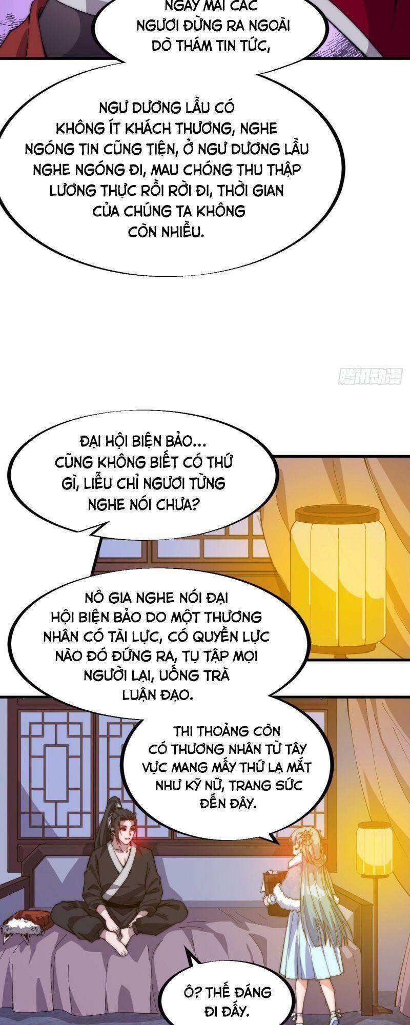 Ta Có Một Sơn Trại chapter 88 - Upload bởi truyensieuhay.com