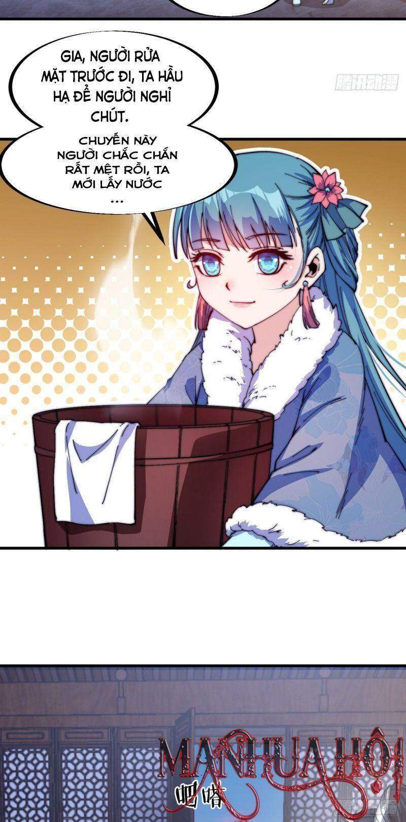 Ta Có Một Sơn Trại chapter 88 - Upload bởi truyensieuhay.com