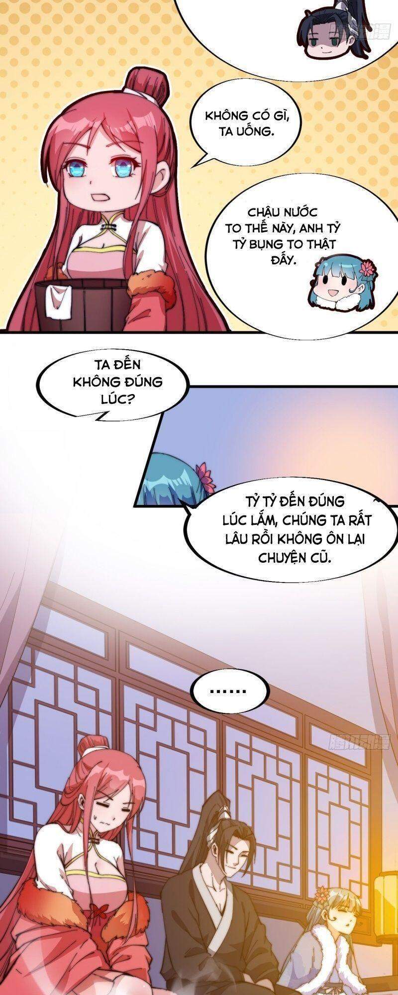 Ta Có Một Sơn Trại chapter 88 - Upload bởi truyensieuhay.com