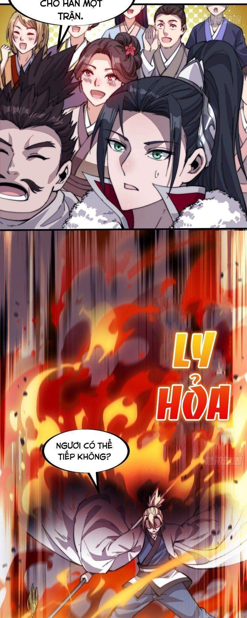 Ta Có Một Sơn Trại chapter 88 - Upload bởi truyensieuhay.com