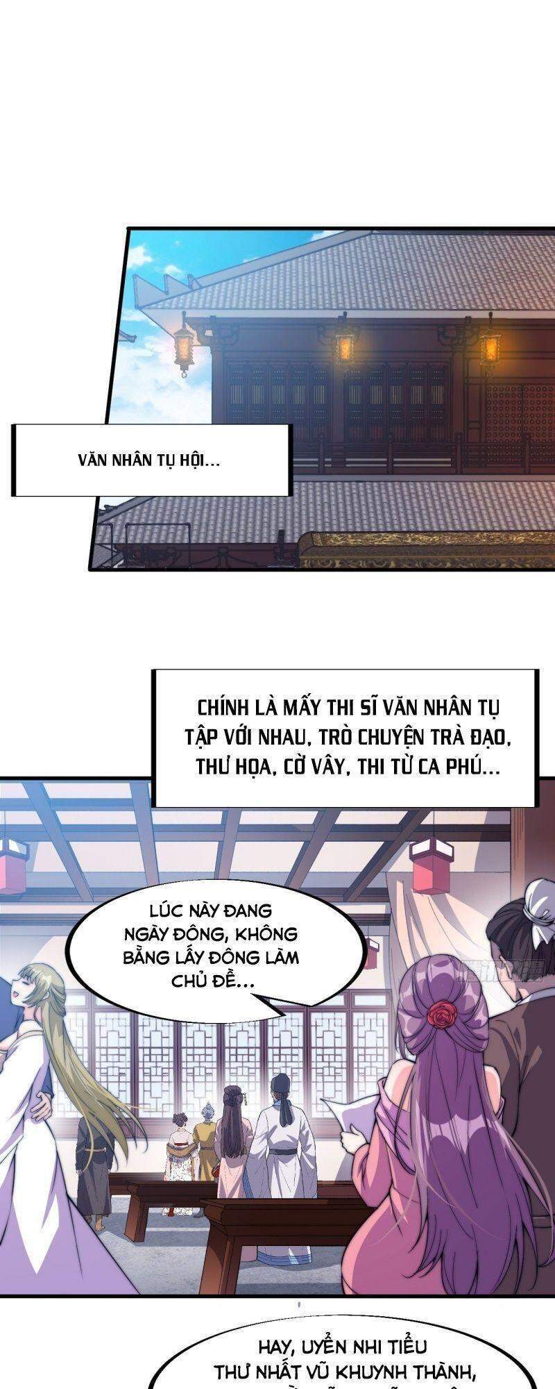Ta Có Một Sơn Trại chapter 89 - Upload bởi truyensieuhay.com
