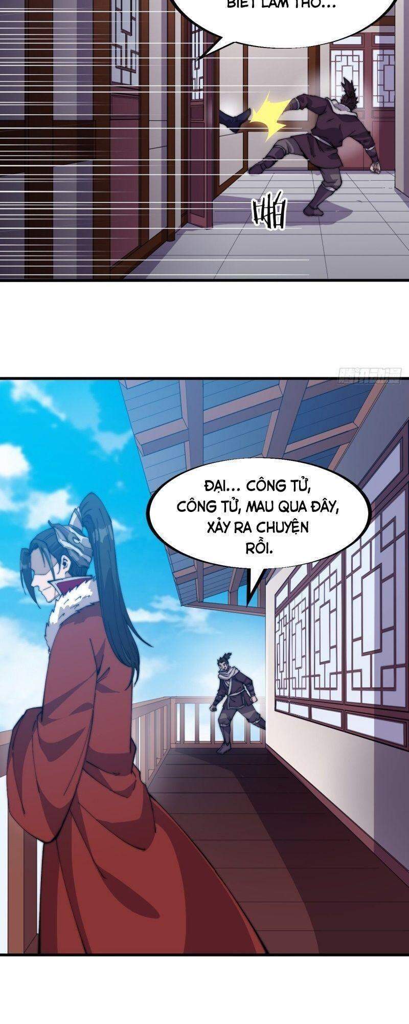 Ta Có Một Sơn Trại chapter 89 - Upload bởi truyensieuhay.com