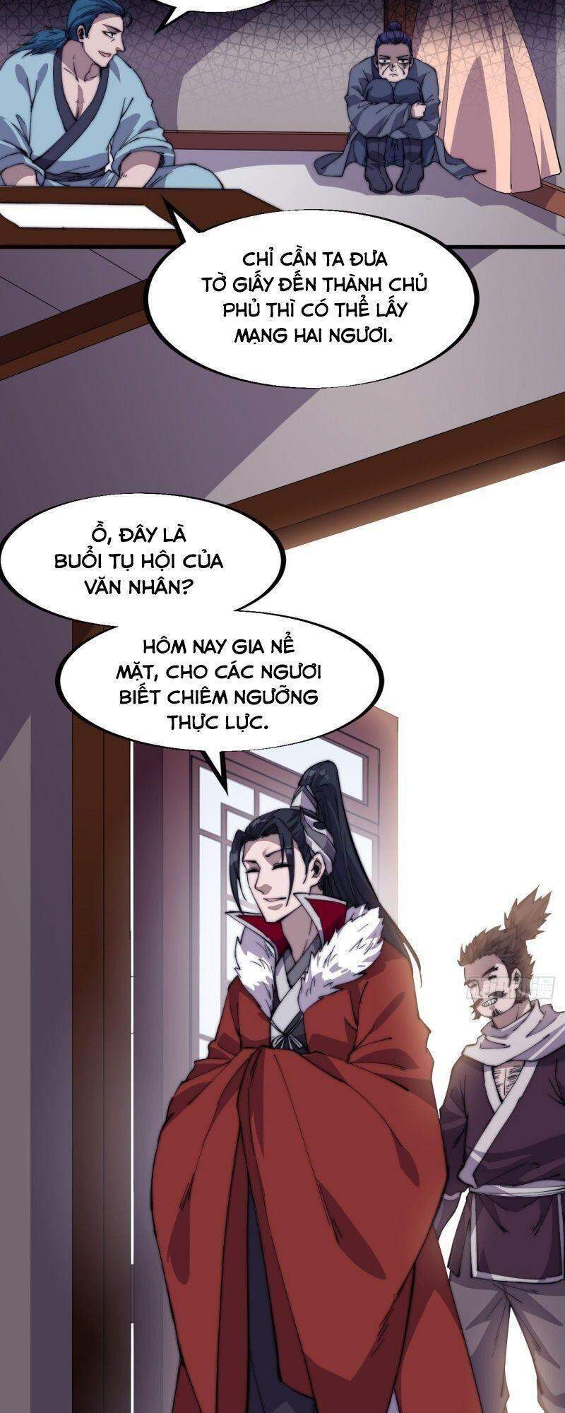 Ta Có Một Sơn Trại chapter 89 - Upload bởi truyensieuhay.com