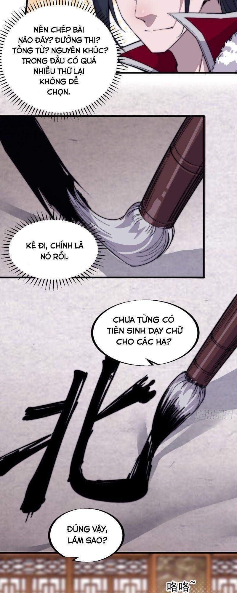 Ta Có Một Sơn Trại chapter 89 - Upload bởi truyensieuhay.com